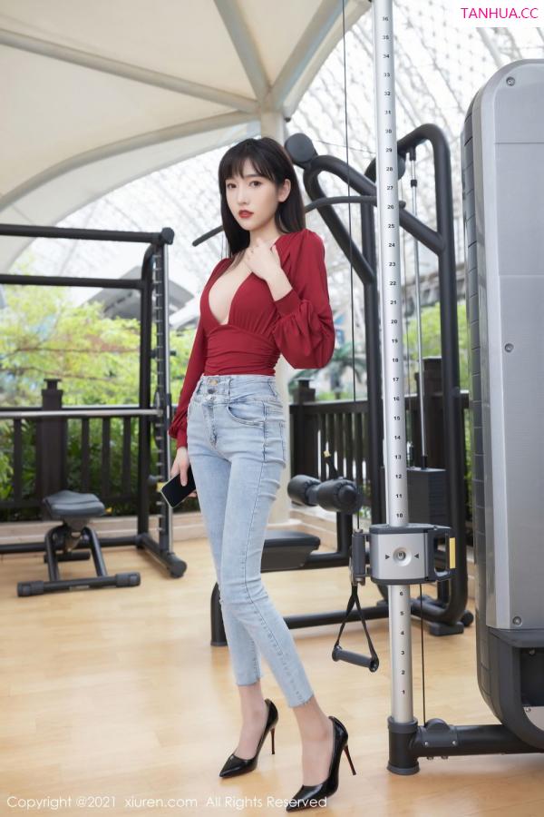 陆萱萱  [XiuRen]高清写真图 2021.06.03 VOL.3505 陆萱萱第23张图片